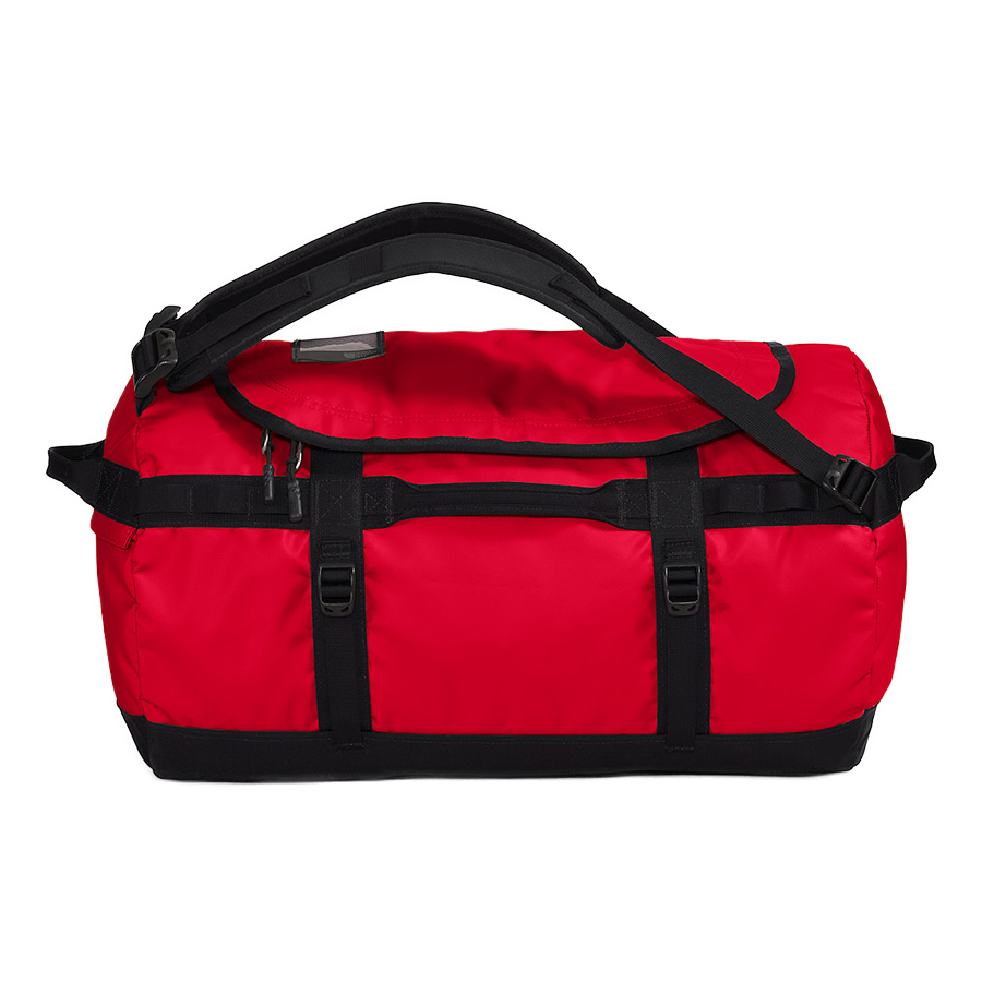Base Camp Duffel - Red - Small