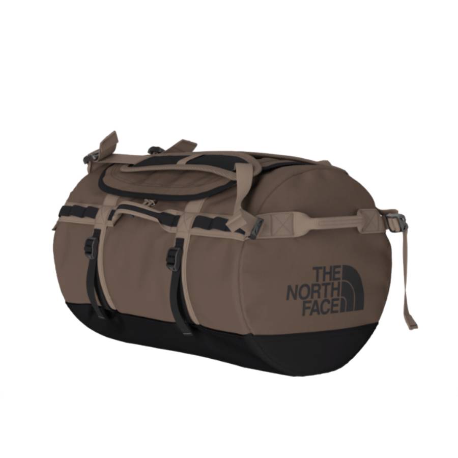 Base Camp Duffel - Smokey Brown - Small