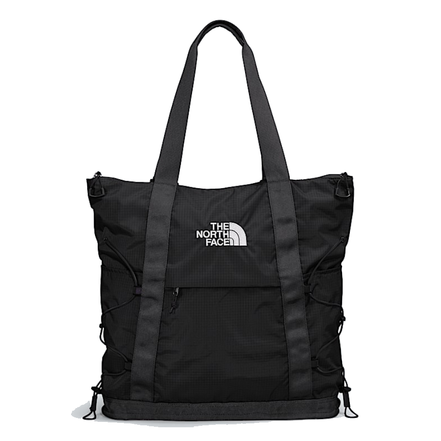 Borealis Tote - Unisex - TNF Black/TNF Black-NPF - One Size