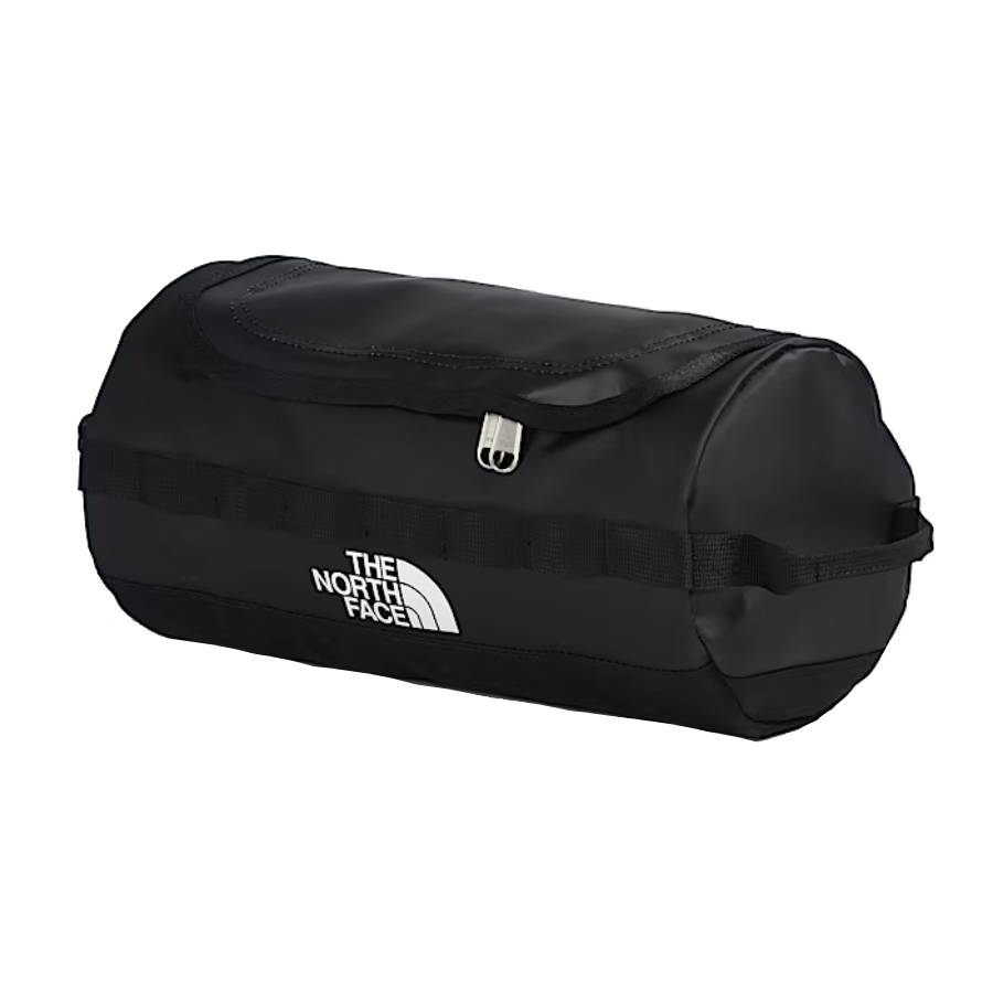 Base Camp Travel Canister - L - Unisex - TNF Black/TNF White - One Size