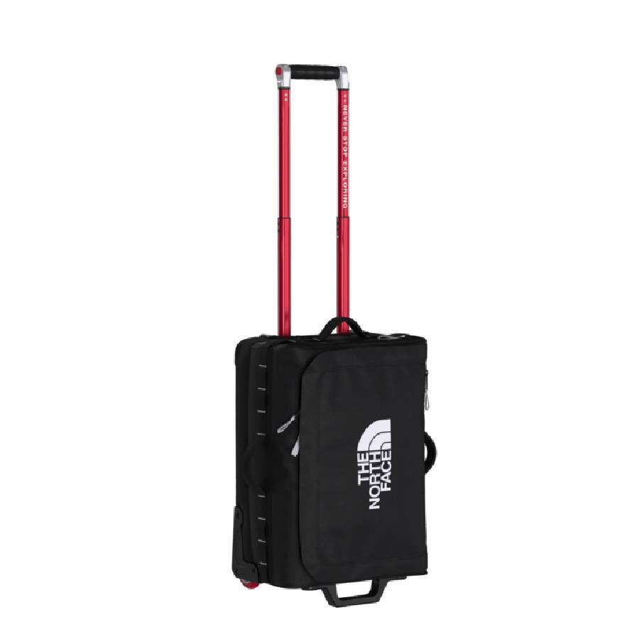 Base Camp Voyager 21 Roller - Unisex - TNF Black/TNF White-NPF - One Size