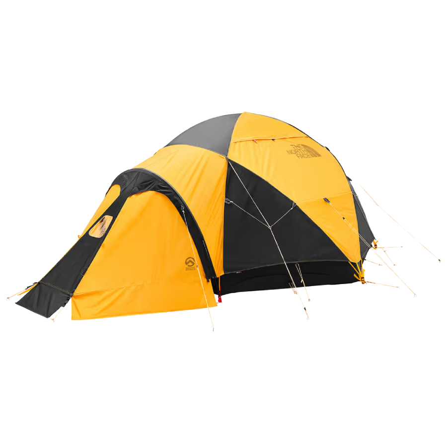 VE 25 4-Season 3 Person Tent - Summit Gold/Asphalt Grey