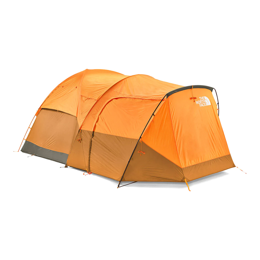 Wawona 6 Tent - Orange