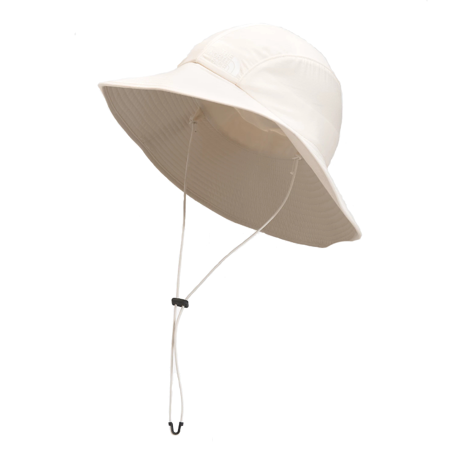 Horizon Breeze Brimmer Hat - Women - White - Small / Medium