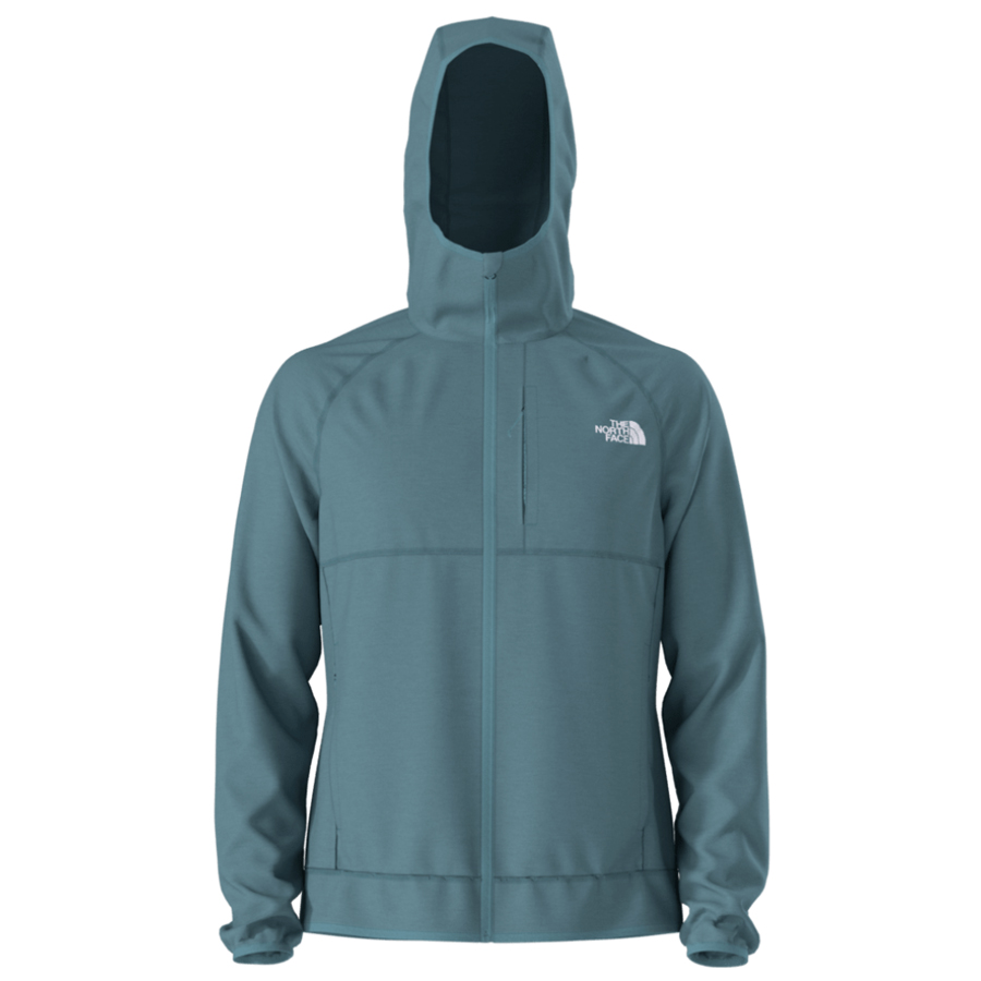 Pull à capuche Canyonlands - Hommes - Bleu Chiné - Moyen