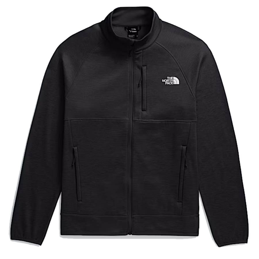 Canyonlands Full Zip - Hommes - Noir TNF-NPF - Grand