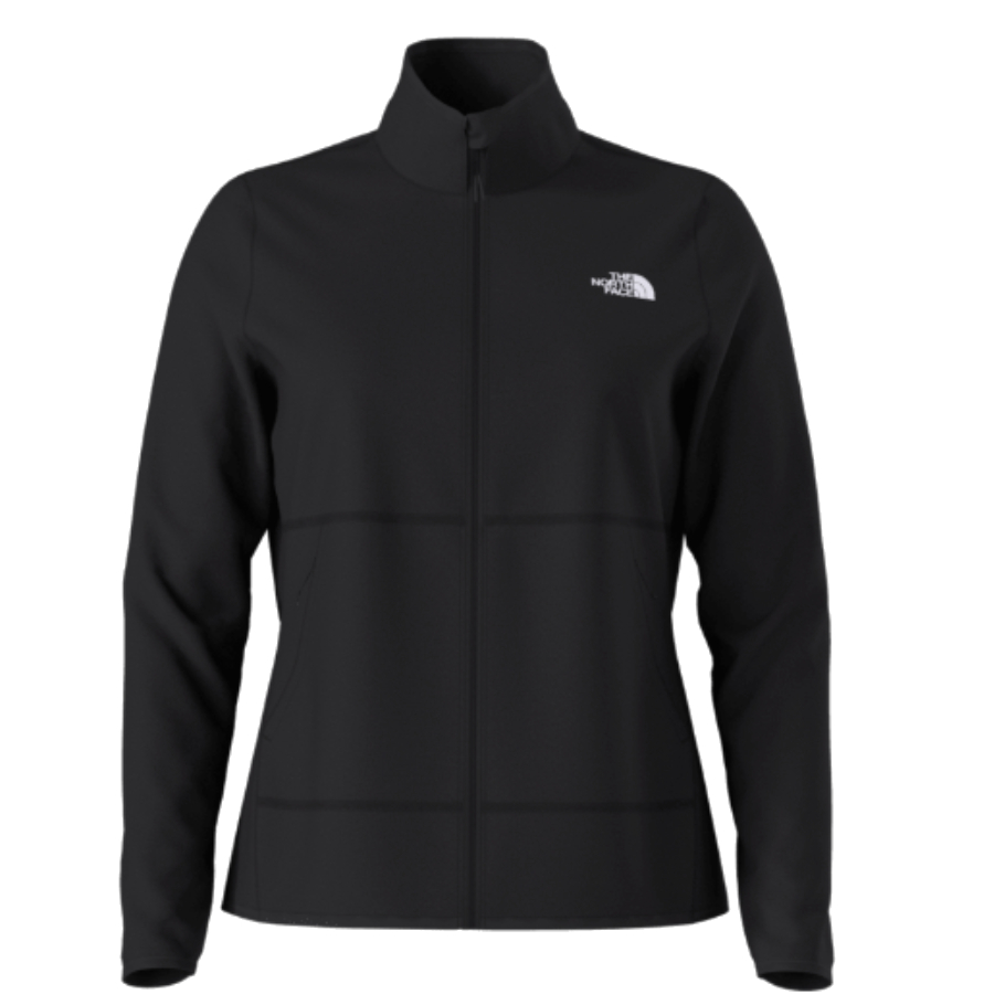 Canyonlands Full Zip - Women - TNF Black - Large