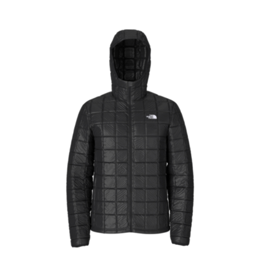 ThermoBall Eco Hoodie 2.0 - Men - Black - Large