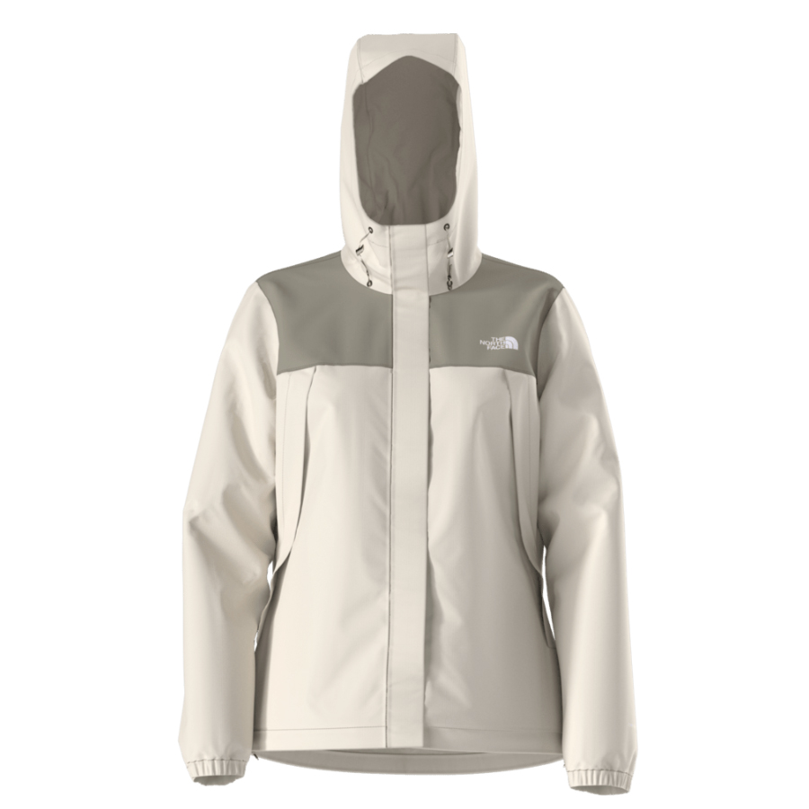 Veste Antora - Femmes - Blanc / Kaki - Moyen