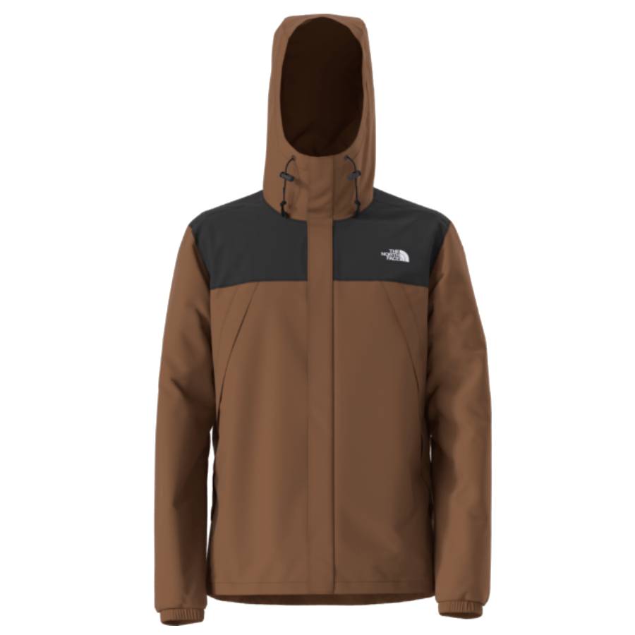 Veste Antora - Hommes - Terre Brûlée/TNF Noir - Très Grand
