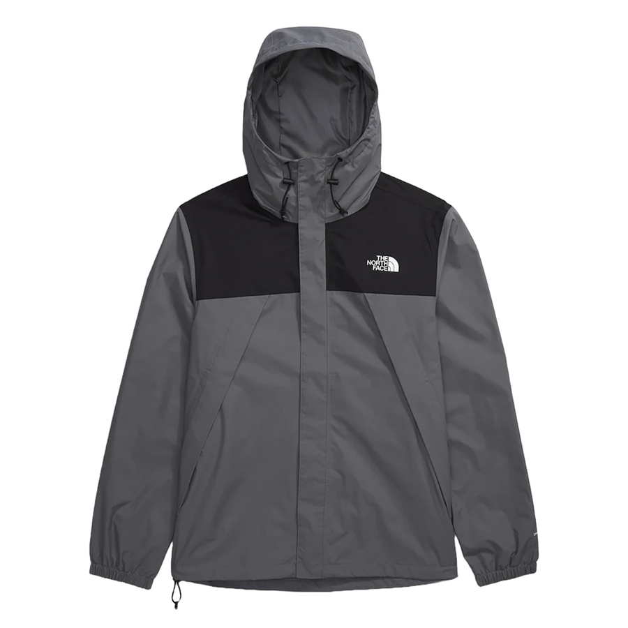 Antora Jacket - Men - Smoked Pearl / Black - Extra Large
