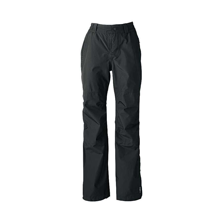 Antora Rain Pants - Men - Black - Extra Large