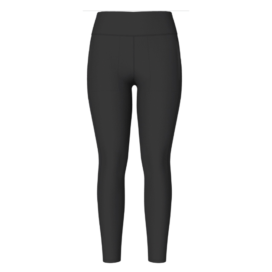 Collant hybride Bridgeway - Femmes - Noir - Petit