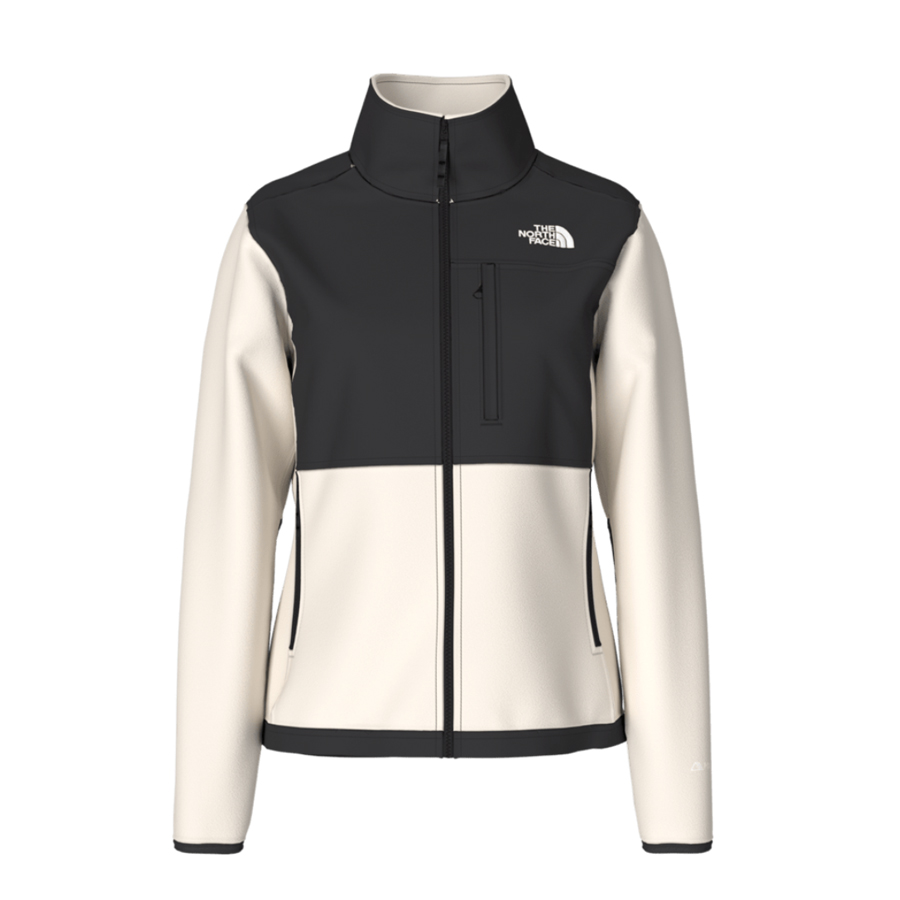 Veste Denali - Femmes - Blanc / Noir - Moyen