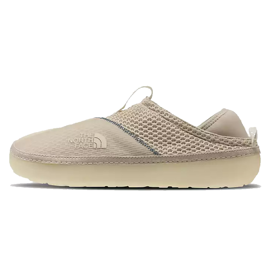 Base Camp Mule - Unisex - Sandstone / White - M 10/W 12