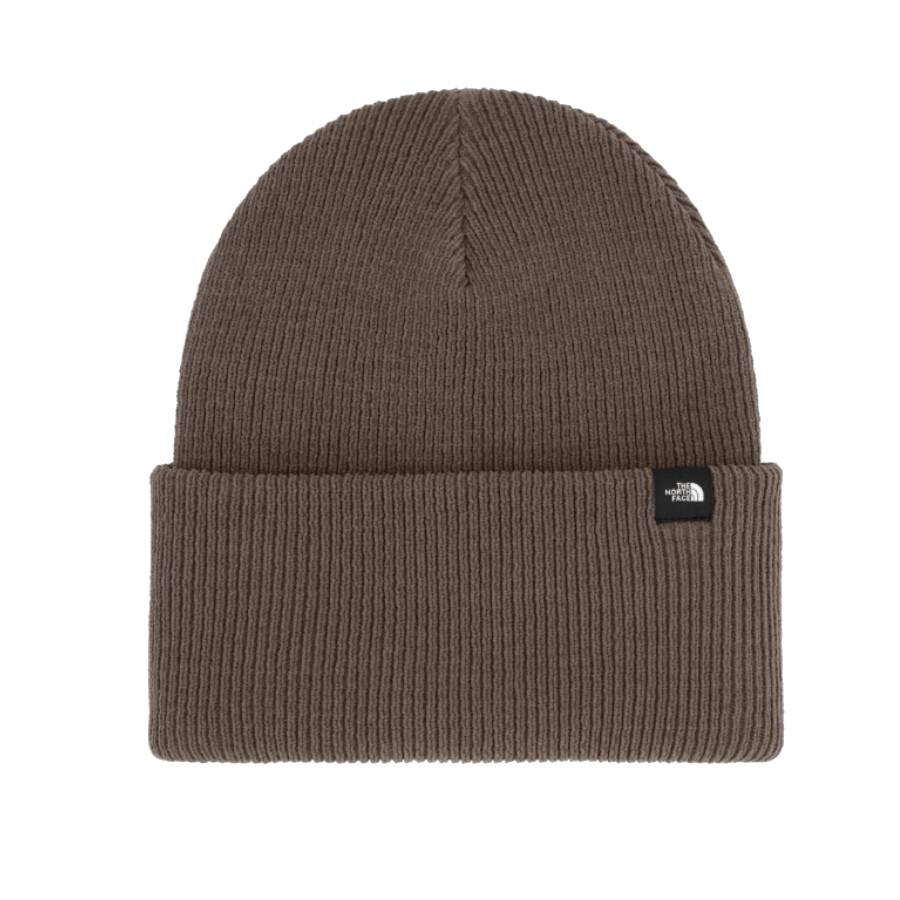 Urban Cuff Beanie - Unisex - Smokey Brown - One Size