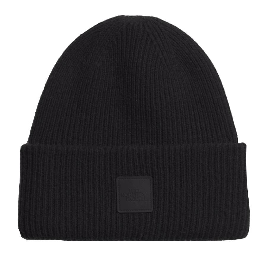 Urban Patch Beanie - Unisex - TNF Black - One Size