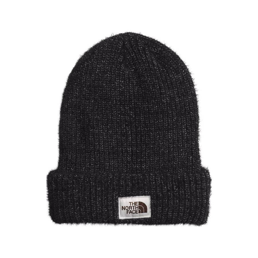 Bonnet doublé Salty Bae - Femmes - Noir