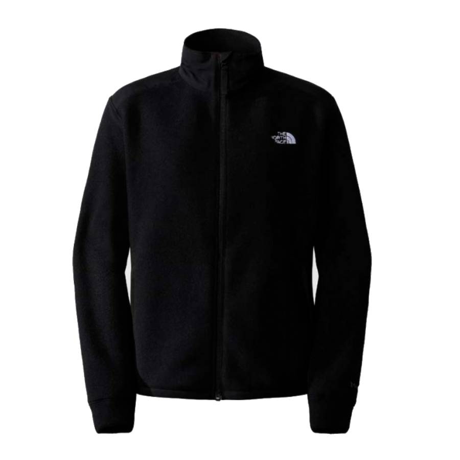 Alpine Polartec 200 Full Zip Jacket - Women - Black - Large
