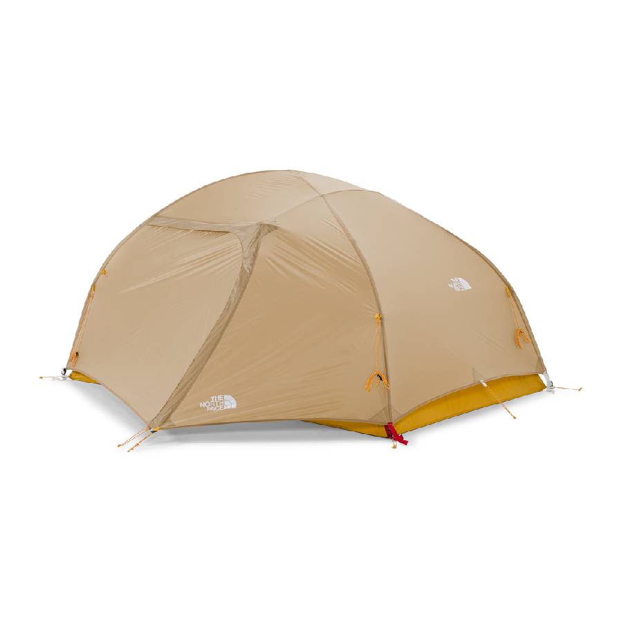 Trail Lite 2 Tent - Khaki Stone/Arrowwood Yellow