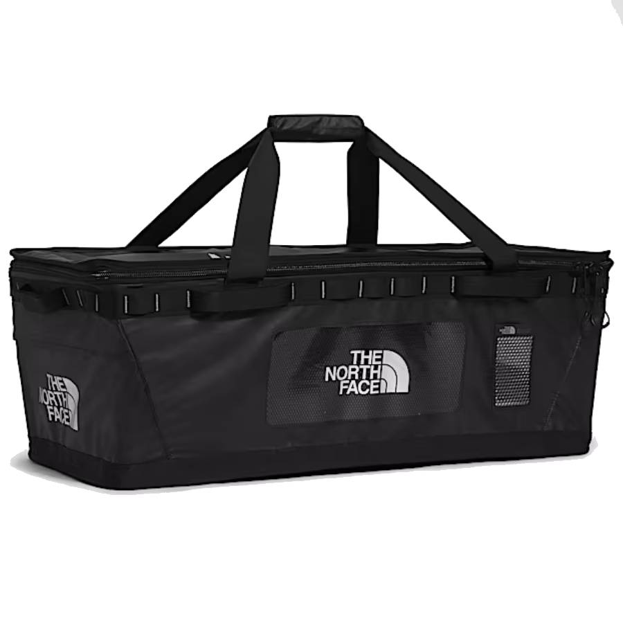 Base Camp Gear Box - L - Unisex - TNF Black/TNF Black - One Size