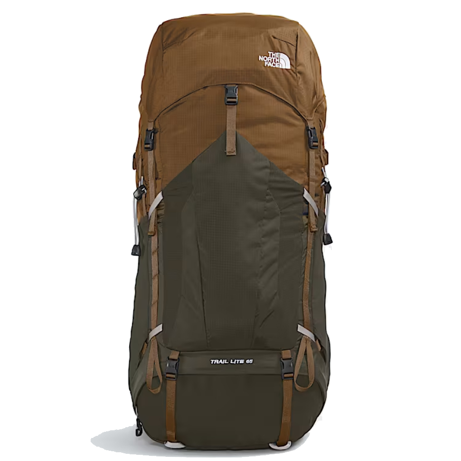Trail Lite 65 - Unisex - Utility Brown/New Taupe Green-NPF - Large/Extra Large