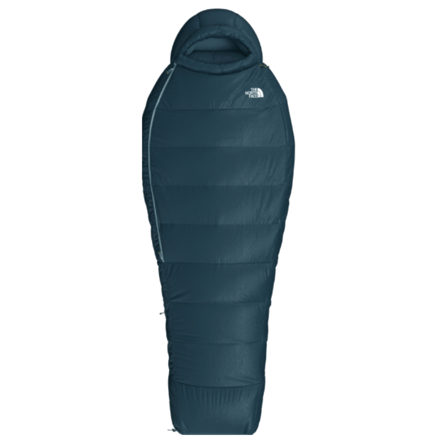 Trail Lite Down 20 Sleeping Bag - Unisex - Blue Coral/Reef Waters - Regular