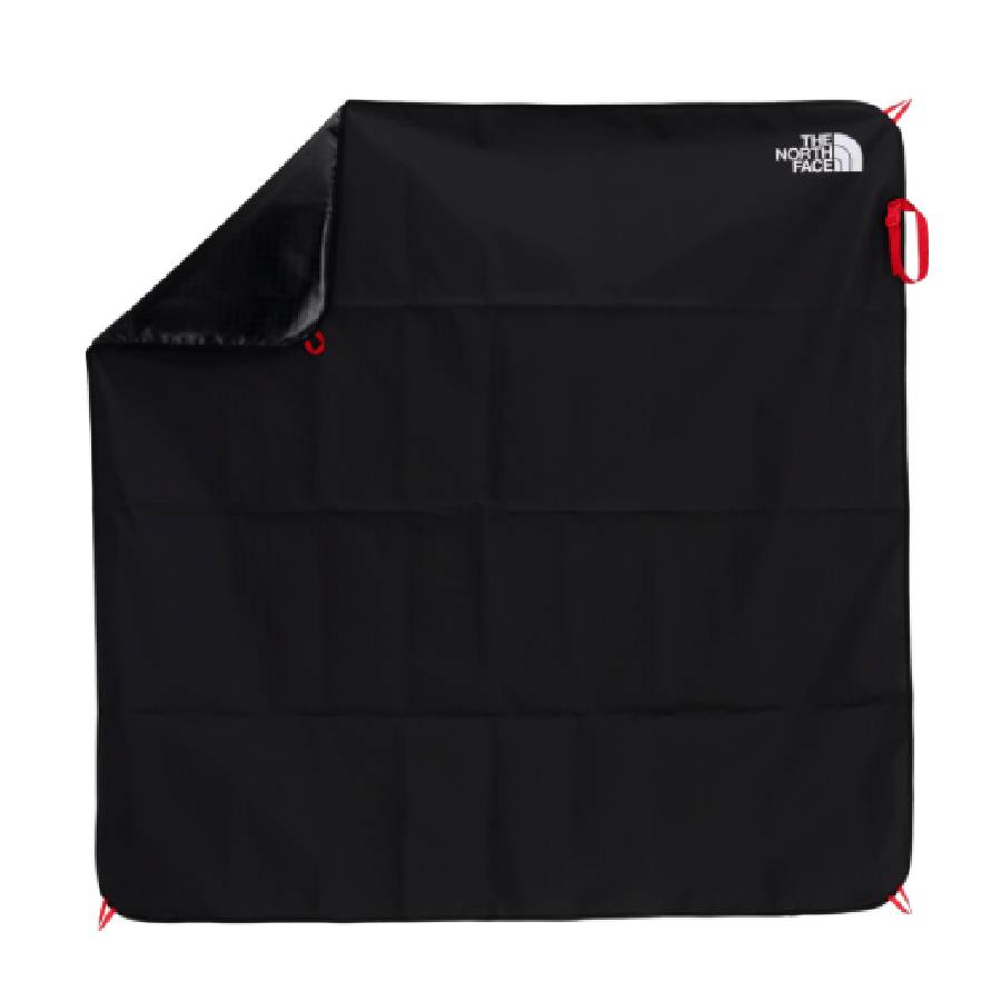 Wawona Ground Tarp - TNF Black - One Size