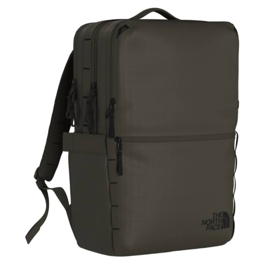 Base Camp Voyager Daypack - Men - New Taupe Green/TNF Black - One Size