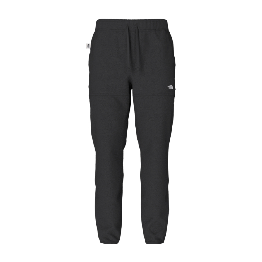 Pantalon Alpine Polartec 100 - Hommes - Noir - Très Grand