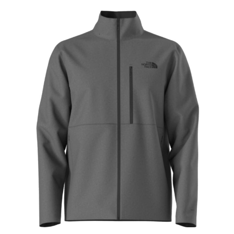Veste Apex Bionic 3 - Hommes - TNF Gris Foncé Chinée - Moyen