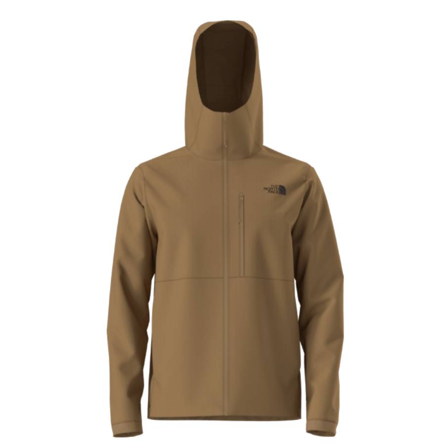 Sweat à Capuche Apex Bionic 3 - Hommes - Brun Utilitaire - Grand