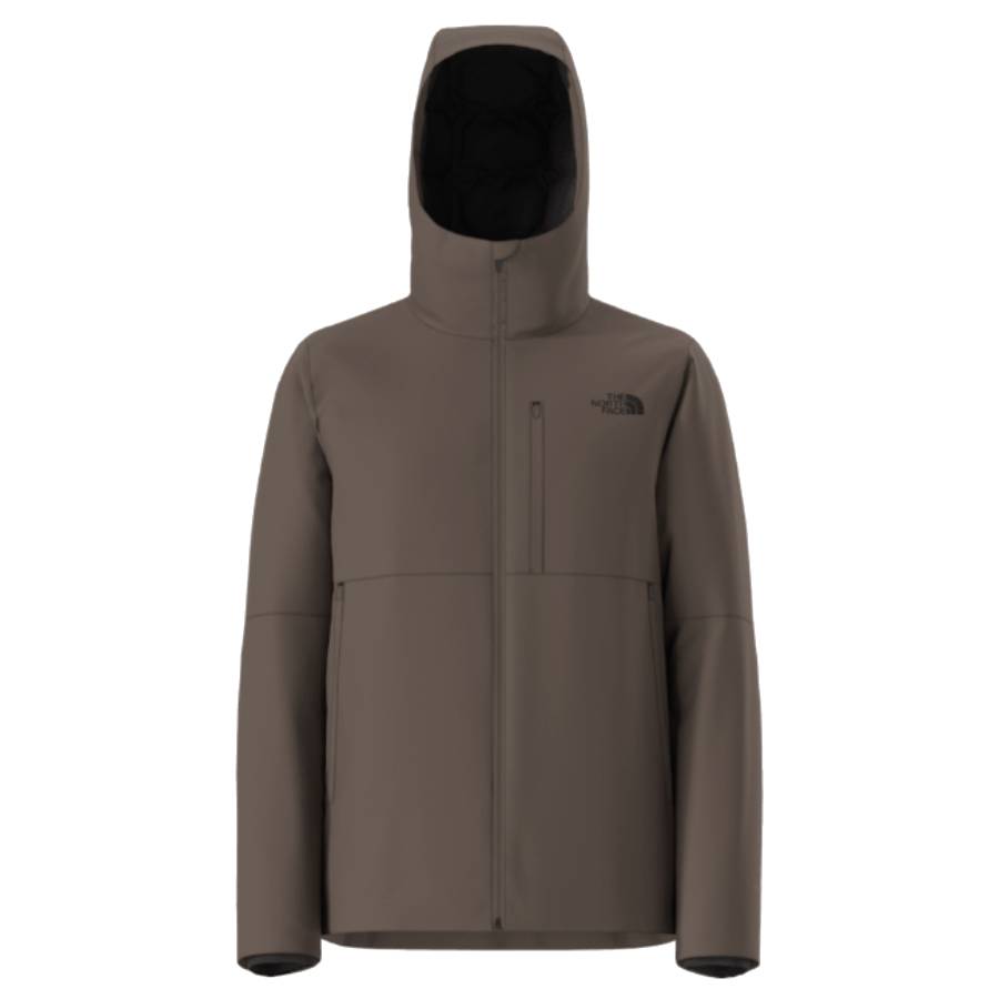 Apex Elevation Jacket - Men - Smokey Brown - Medium
