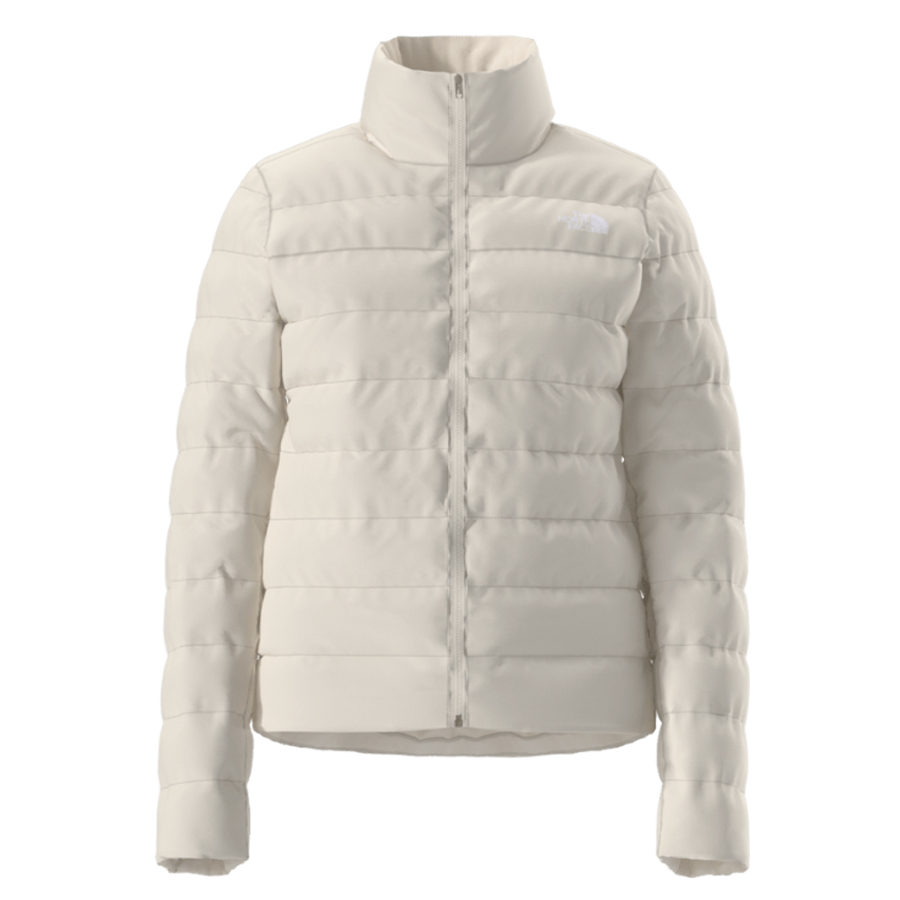 Aconcagua 3 Jacket - Women - White - Large