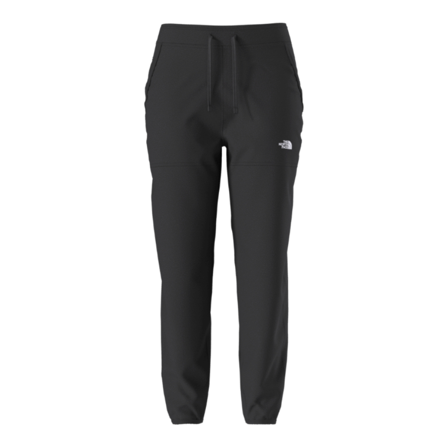 Pantalon Alpine Polartec 100 - Femmes - Noir - Grand