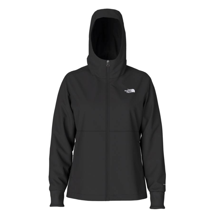 Sweat à capuche Shelbe Raschel - Femmes - Noir - Grand