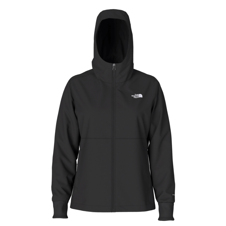 Sweat à capuche Shelbe Raschel - Femmes - Noir - Petit