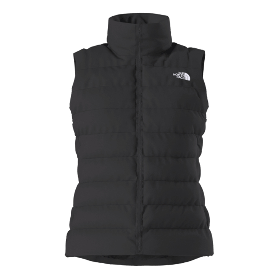 Gilet Aconcagua 3 - Femmes - Noir - Petit