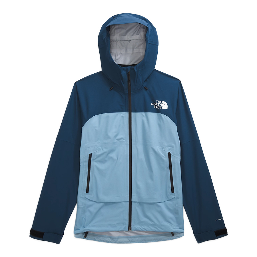 Veste Frontier Futurelight - Femmes - Bleu acier/Bleu ombre - Grand
