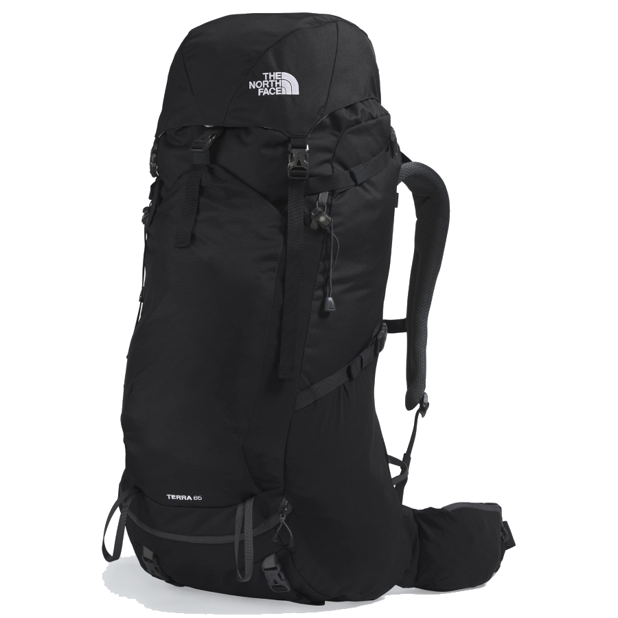 Terra 65 - Hommes - Noir TNF/Gris asphalte-NPF - Grand/Très grand
