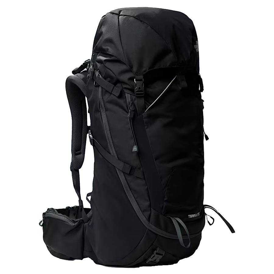Terra 55 - Hommes - TNF Noir/Gris Asphalte - Grand/Très Grand