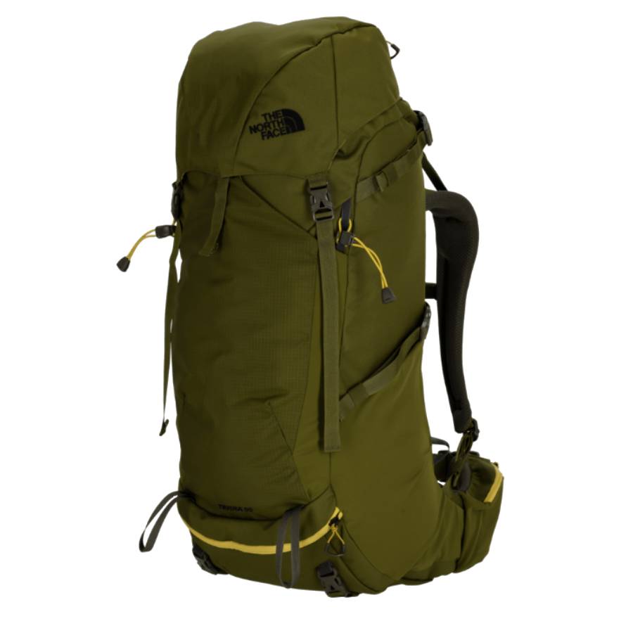 Terra 55 - Hommes - Olive Forêt/Vert Taupe Neuf - Petit/Moyen