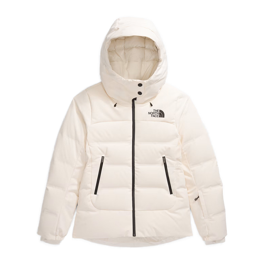 Cirque Down Jacket - Women - White Dune - Small