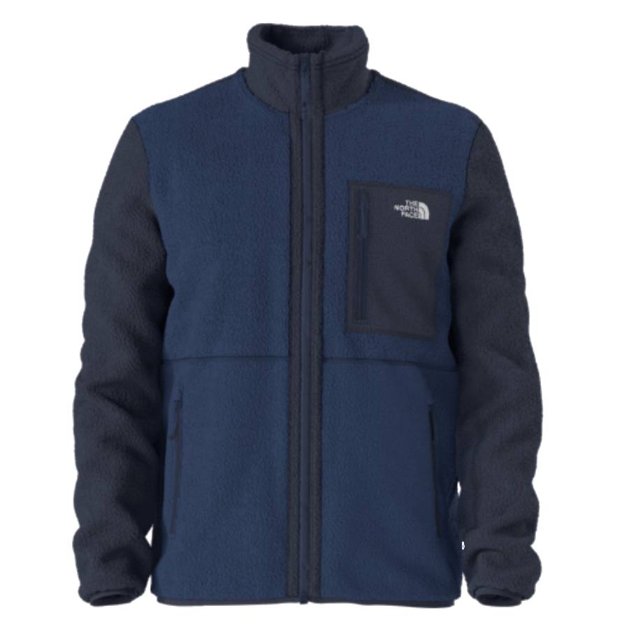 Veste Zippée Complète Yumiori - Hommes - Bleu Estate/Bleu Marine Summit/Bleu Marine Summit - Très Grand