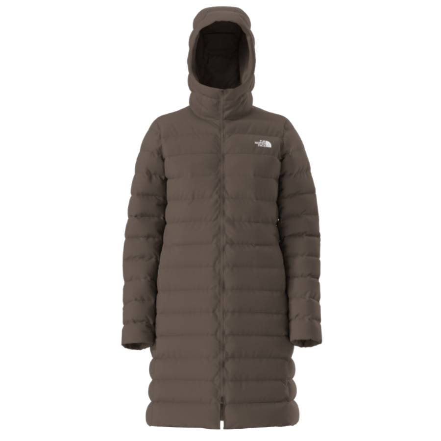 Parka Aconcagua - Femmes - Brun Fumé - Petit