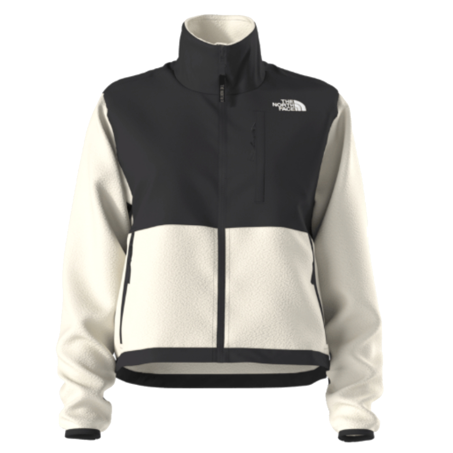 Retro Denali Jacket - Women - White Dune - Small