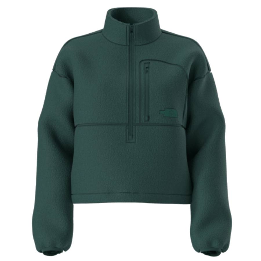 Pull Polaire Extreme Pile 2 - Femmes - Vert Chasseur - Grand