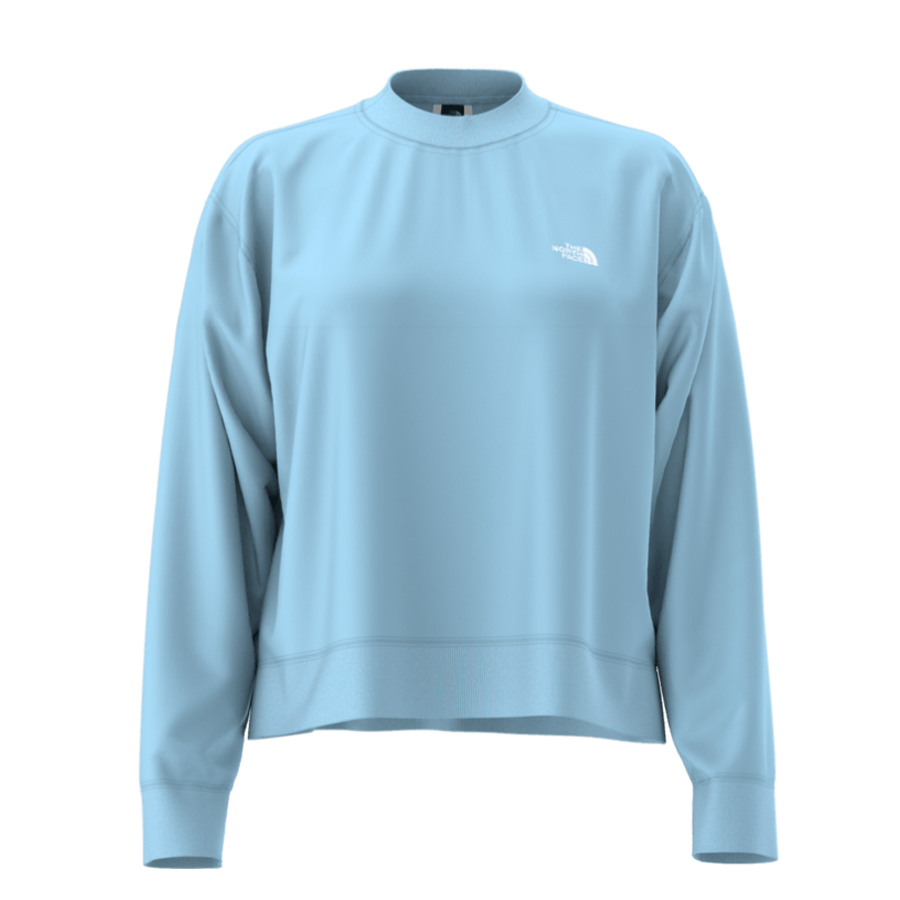 Haut polaire Evolution - Femmes - Bleu - Grand