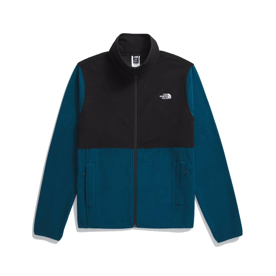 Veste polaire Glacier - Hommes - Essence de minuit - Moyen