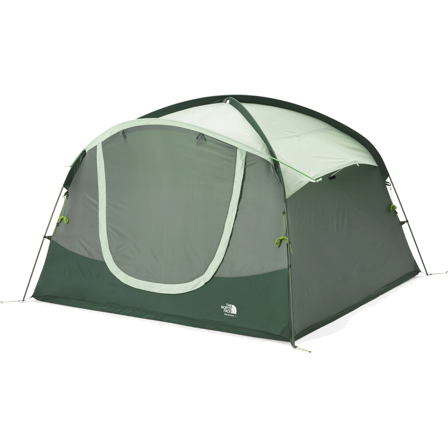 Sequoia 4 Tent - Unisex - Agave Green/Granny Smith - One Size